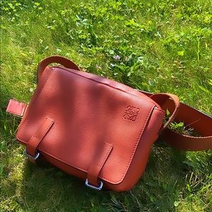 Loewe XS messenger bag